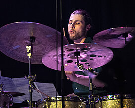 Jazz solo © Daniel Kastner