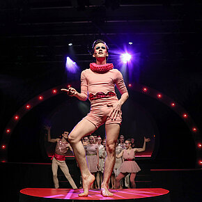 Konzertabend MUNTER mit Studierenden von Michele Friedman