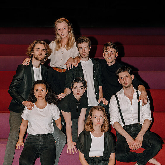 Abschlussjahrgang 2020 © Marco Sommer