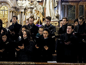 MUK.chor © Armin Bardel