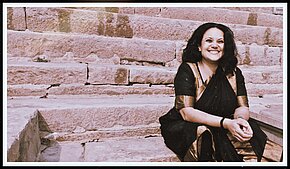 Sandra Chatterjee © Arko Mukhaerjee