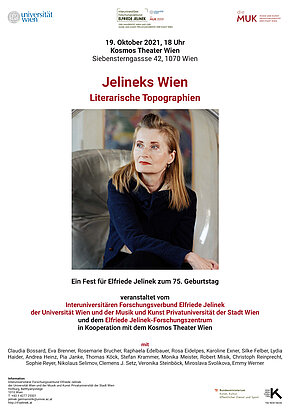 Jelineks Wien - Literarische Topographien