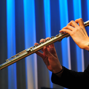 Konzertnachmittag Flöte - Studierende von Rudolf Gindlhumer
