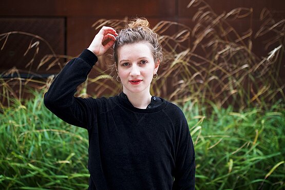 Lara Sienczak © Michael Giefing