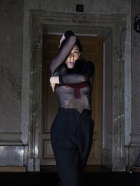 Farah Deen in „Urban Luzifer“&hellip;