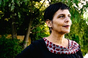 Chaya Czernowin © Christopher McIntosh