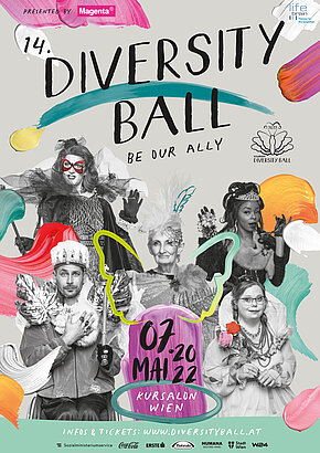 Diversity Ball: Drei Jazz Ensembles der MUK spielen auf!