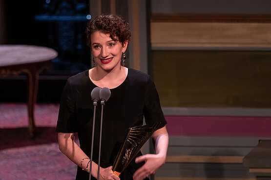 Lara Sienczak © Michael Seirer