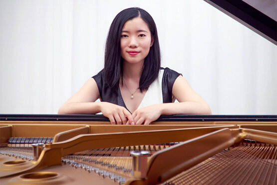 Hongyi Sophia Cai Bach Competition 2022 (c) Xin Xin
