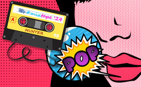 #mixtape — POP! throughout the centuries