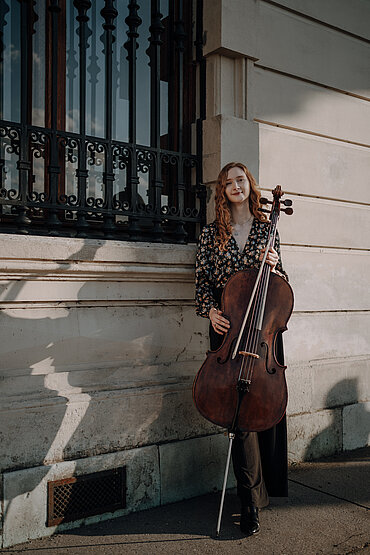 Chloe Randall © Bekki Hoffmann