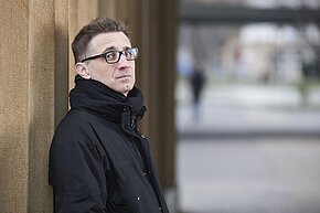 Mark Andre © Martin Sigmund