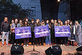Siegerehrung © Stephan Polzer
