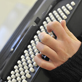 Konzertnachmittag Akkordeon mit Studierenden von Grzegorz Stopa (mit LIVE-STREAM)