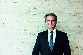 Roland Geyer © Sabine Hauswirth