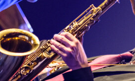 Jazz-Saxophone