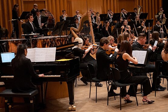 MUK.sinfonieorchester © Rudi Froese