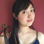 Violinistin Moena Zushi: Erste Geige in Prag (Foto © privat)