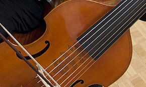 Konzertabend Viola da gamba mit Studierenden von Pierre Pitzl