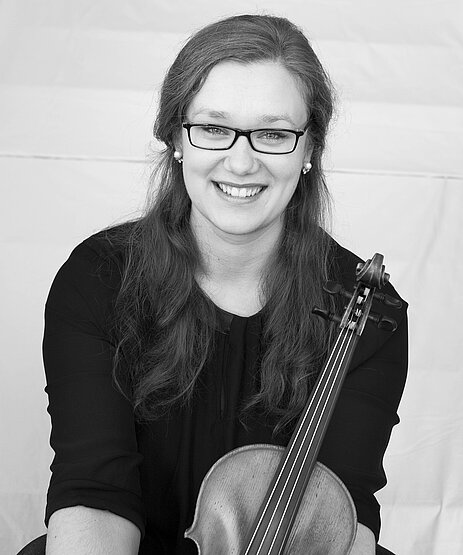 Julia Parusch © Sebastian Bühler