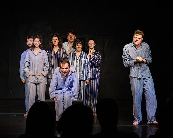 Schauspiel, 2. Jahrgang.