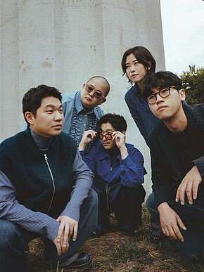 Gruppenfoto von yonglee & the DOLTANG