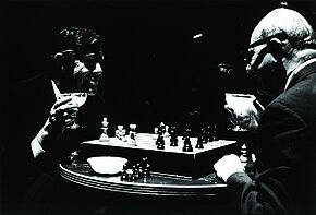 John Cage © William Gedney, David M. Rubenstein Rare Book & Manuscript Library 