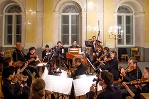 Barocke Klangreise: Eine Nacht im Minoritenkonvent