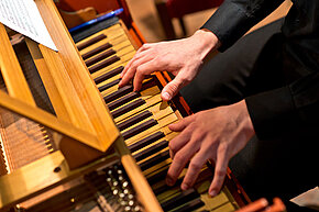 Impulstage des Studiengangs Alte Musik