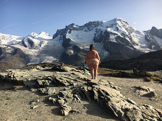 Julischka Stengele © Barbis Ruder