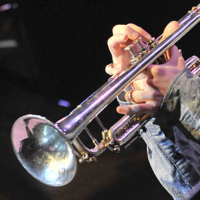 muk.jazz.session: The SlowJazz Ensemble Jörg Engels