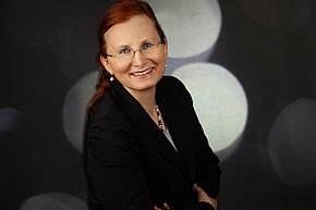 Christa Brüstle © Fotostudio Graz