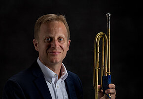 Masterclass Naturtrompete mit Jason Dovel