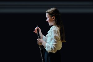 Jana Pumberger © MUSIK DER JUGEND/Teresa Pewal