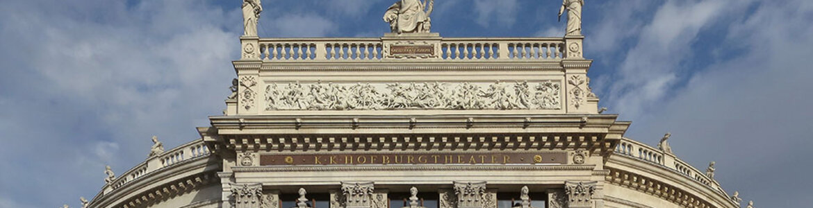 Burgthearter Wien, Detail ©  Thomas Ledl
