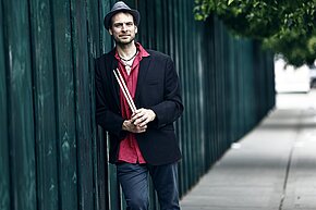 Masterclass Jazz-Schlagzeug mit Ari Hoenig