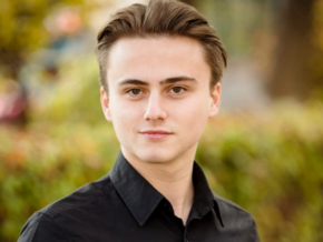 MUK Young Artists Present ... Alexandru-Ioan Ciotloș