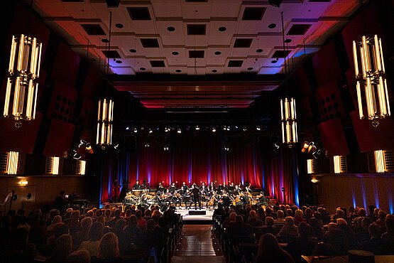 © Stephan Polzer/mdw