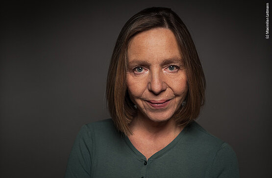 Susi Stach © Maximilian Lottmann