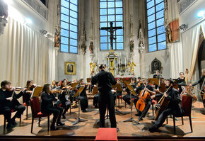 MUK.barockorchester: Joseph Haydn — „Die Schöpfung“