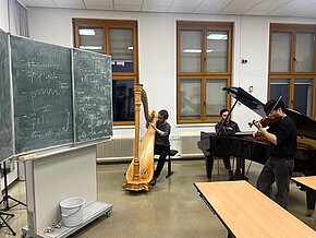 Cross-Genre Praktikum © Samuel&hellip;