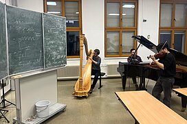 Cross-Genre Composition