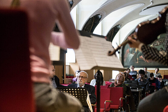 Krysztof Penderecki © Bart Barczyk