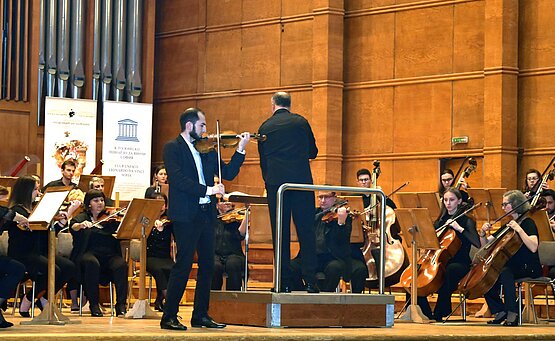 © Club Unesco "Leonardo Da Vinci" Sofia