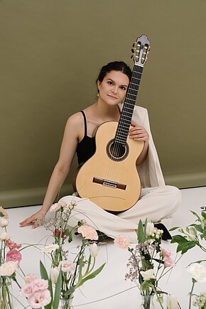 Masterclass Gitarre mit Ema Kapor