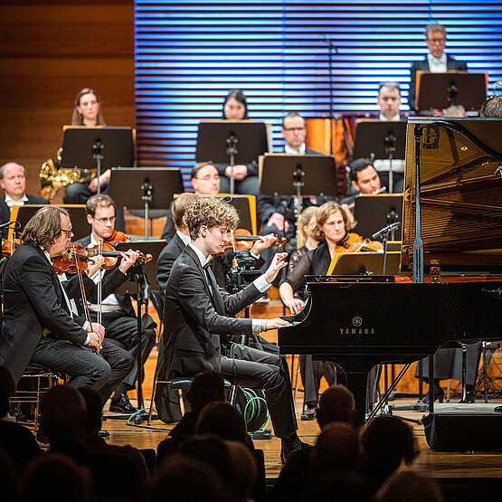 Rune Leicht Lund © Thomas Müller, Weimarhalle