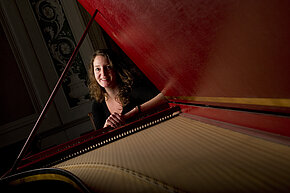 Masterclass Alte Musik mit Anne Marie Dragosits: Die Musik von Giovanni Girolamo Kapsperger in der Praxis