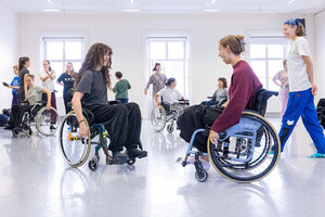 Workshop Vera Rosner. Foto © Kupferschmied/MUK