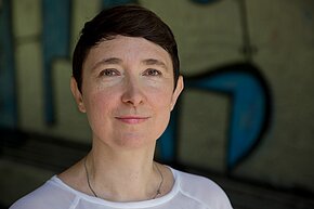 Isa Rosenberger © Reinhard Mayr