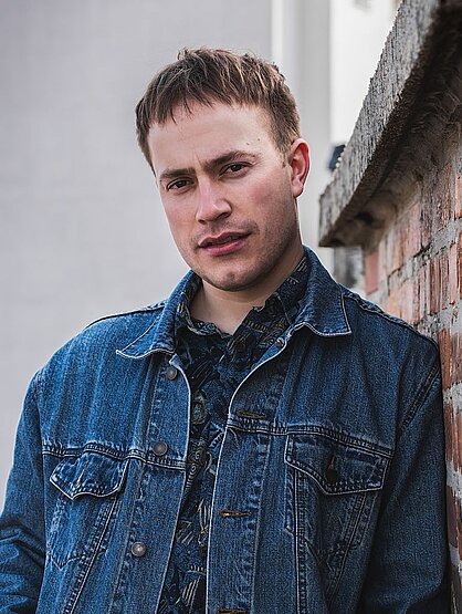 Jonas Graber © Daniel Kastner